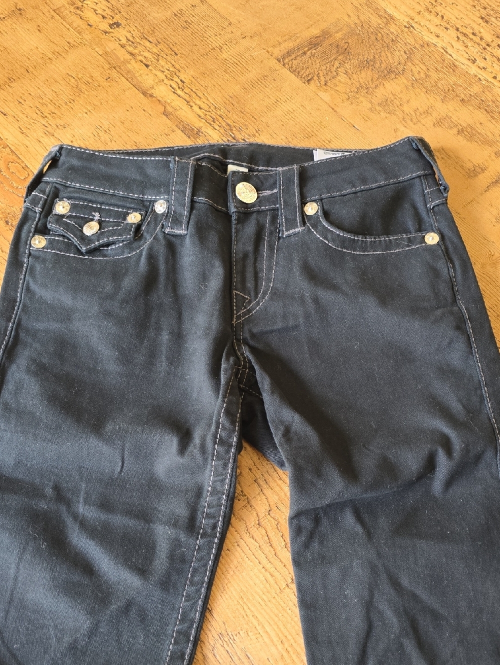 Ladies True Religion Skinny Jeans